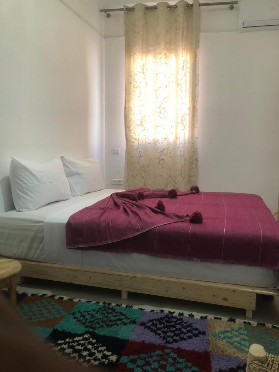 Riad Nomad House Marrakech Марракеш Экстерьер фото