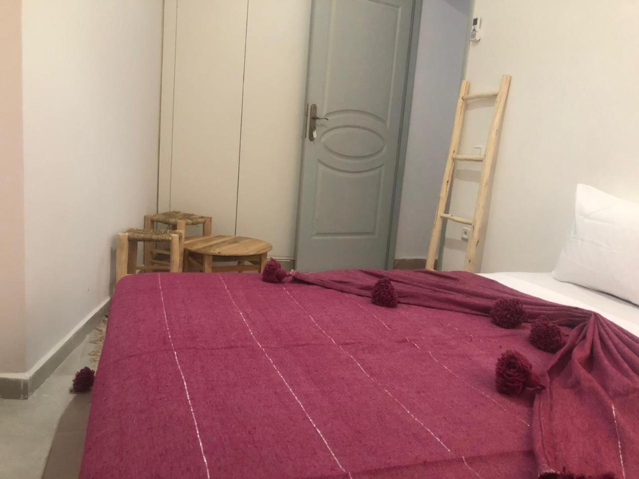 Riad Nomad House Marrakech Марракеш Экстерьер фото