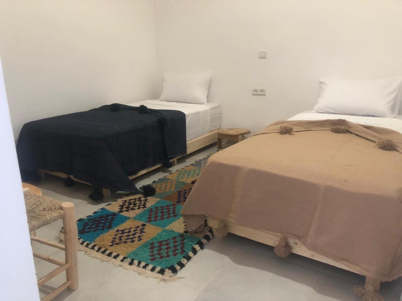 Riad Nomad House Marrakech Марракеш Экстерьер фото